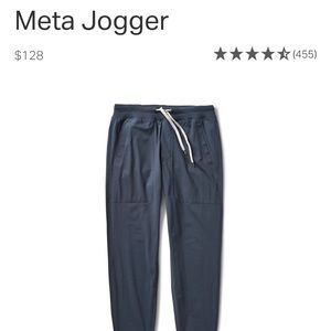 Vuori joggers
